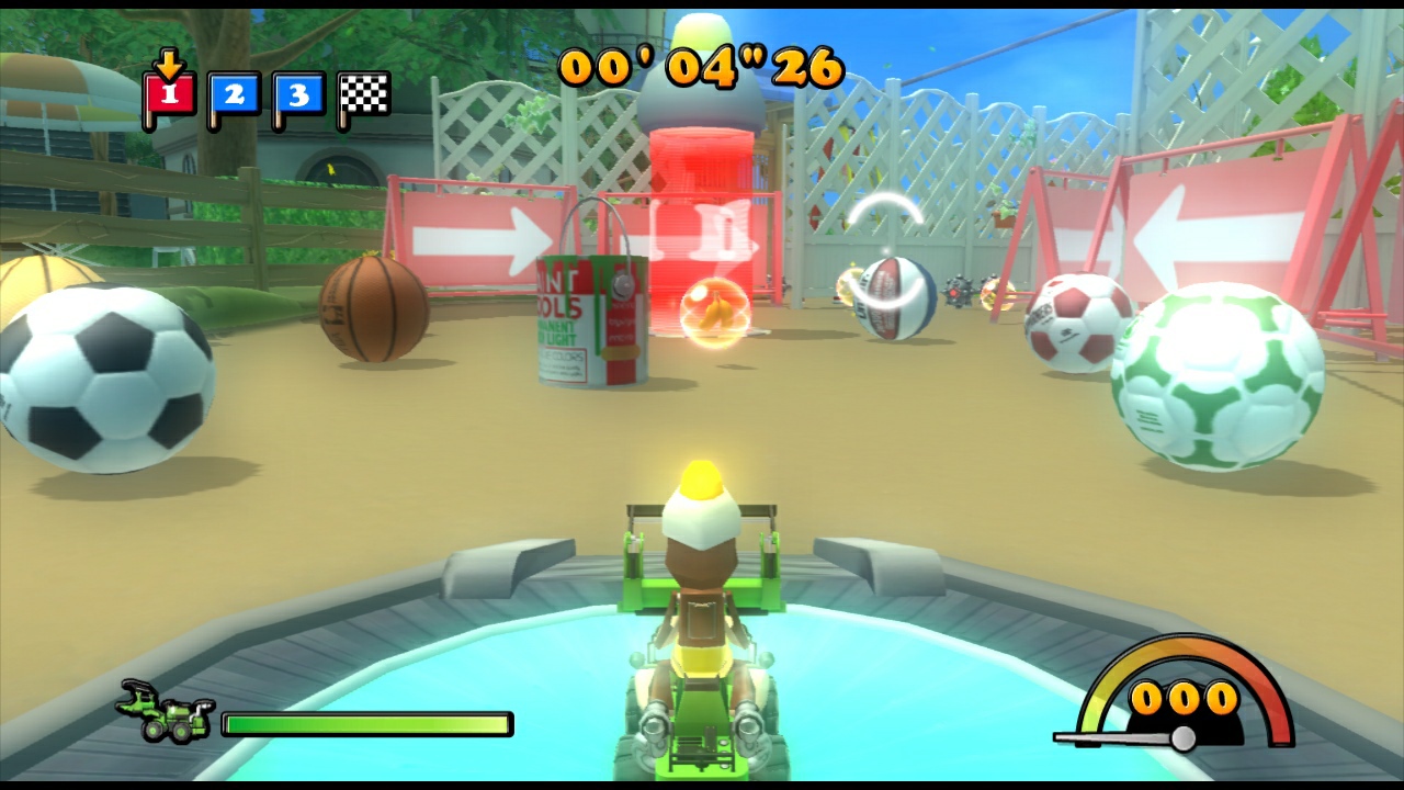 Ape Escape (Move)